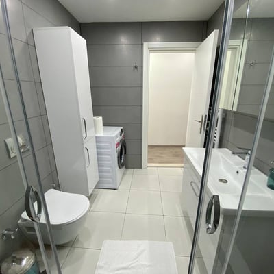 Rental of a cozy 1-bedroom apartment, Nişantaşı district, Istanbul, Turkey